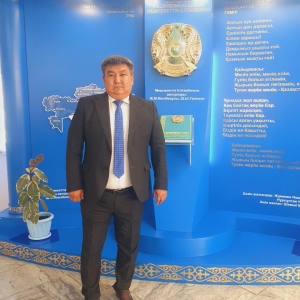 Әбілдаев Берік Серікбайұлы